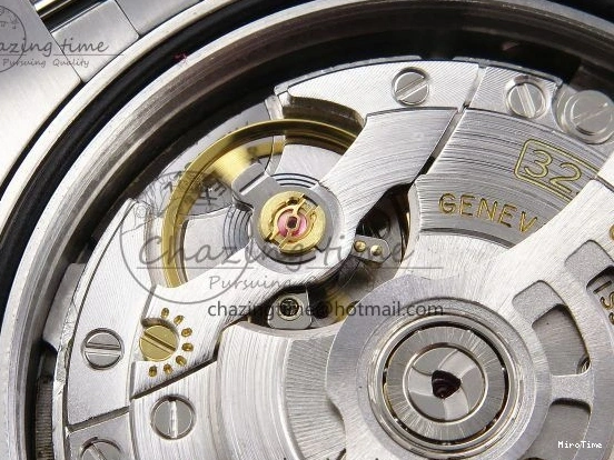 MiroTime 0331 Neat DateJust 41 126334 C+F 1:1 Best Edition 904L Steel Silver Dial on SS Jubilee Bracelet VR 1389